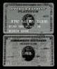 Lot #247 - FIGHT CLUB (1999) - Tyler Durden's (Brad Pitt's) Driver's License Photos and Credit Cards - 3