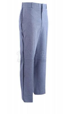 Lot #250 - FIGHT CLUB (1999) - Tyler Durden's (Brad Pitt) Postal Pants