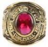 Lot #251 - FINDING FORRESTER (2000) - William Forrester's (Sean Connery) Ring