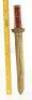 Lot #254 - FLASH GORDON (1980) - War Rocket Ajax Soldier's Retractable Sword - 7