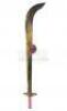 Lot #255 - FLASH GORDON (1980) - Ming's (Max Von Sydow) Soldier's Sword - 2
