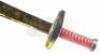 Lot #255 - FLASH GORDON (1980) - Ming's (Max Von Sydow) Soldier's Sword - 3