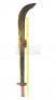 Lot #255 - FLASH GORDON (1980) - Ming's (Max Von Sydow) Soldier's Sword - 6