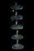 Lot #256 - FLIGHT OF THE NAVIGATOR (1986) - Trimaxion Drone Ship Model with Replacement Animation Morphing Stair Sequence - 7