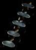 Lot #256 - FLIGHT OF THE NAVIGATOR (1986) - Trimaxion Drone Ship Model with Replacement Animation Morphing Stair Sequence - 10