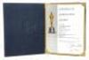 Lot #260 - FORREST GUMP (1994) - Academy Award Nomination Certificate