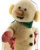 Lot #261 - FRAGGLE ROCK (T.V. Series 1983-1987) - Holiday Display Doozer Snowman with Swing - 4