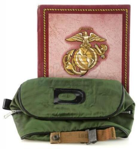 Lot #262 - FULL METAL JACKET (1987) - Foot Locker Contents