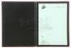 Lot #262 - FULL METAL JACKET (1987) - Foot Locker Contents - 4