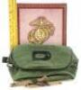 Lot #262 - FULL METAL JACKET (1987) - Foot Locker Contents - 6