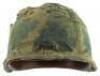 Lot #263 - FULL METAL JACKET (1987) - Screen-Matched Helmet Cover and Matthew Modine-Signed Production Diary - 3