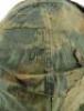 Lot #263 - FULL METAL JACKET (1987) - Screen-Matched Helmet Cover and Matthew Modine-Signed Production Diary - 9