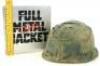 Lot #263 - FULL METAL JACKET (1987) - Screen-Matched Helmet Cover and Matthew Modine-Signed Production Diary - 11