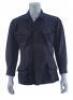 Lot #264 - STANLEY KUBRICK - Stanley Kubrick's Personal Custom-Dyed Blue Military Jacket