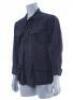Lot #264 - STANLEY KUBRICK - Stanley Kubrick's Personal Custom-Dyed Blue Military Jacket - 3