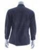 Lot #264 - STANLEY KUBRICK - Stanley Kubrick's Personal Custom-Dyed Blue Military Jacket - 4