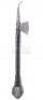 Lot #266 - GANGS OF NEW YORK (2002) - Amsterdam Vallon's (Leonardo DiCaprio) Stunt Club Axe - 2