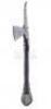 Lot #266 - GANGS OF NEW YORK (2002) - Amsterdam Vallon's (Leonardo DiCaprio) Stunt Club Axe - 3