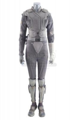 Lot #269 - GHOST IN THE SHELL (2017) - Major's (Scarlett Johansson) Tactical Costume