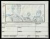 Lot #270 - GHOSTBUSTERS (1984) - Hand-Drawn Storyboard