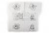 Lot #272 - GHOSTBUSTERS (1984) - Set of "Onionhead" (Slimer) Printed Design Copies