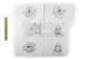 Lot #272 - GHOSTBUSTERS (1984) - Set of "Onionhead" (Slimer) Printed Design Copies - 2