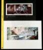 Lot #277 - GHOSTBUSTERS 2 (1989) - Pair of Printed Concept Illustrations with Hand-Painted Details - 9