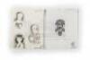 Lot #279 - GHOSTBUSTERS 2 (1989) - Hand-Drawn Character Designs and Storyboards - 2