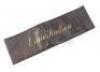 Lot #280 - GHOSTBUSTERS 2 (1989) - Set of Leather Director's Chair Backs - 5