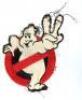 Lot #282 - GHOSTBUSTERS 2 (1989) - Ghostbusters No-Ghost Uniform Patch