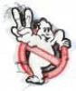 Lot #282 - GHOSTBUSTERS 2 (1989) - Ghostbusters No-Ghost Uniform Patch - 2