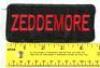 Lot #284 - GHOSTBUSTERS 2 (1989) - Winston Zeddemore's (Ernie Hudson) Ghostbusters Uniform Patch - 3