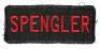 Lot #285 - GHOSTBUSTERS 2 (1989) - Egon Spengler's (Harold Ramis) Ghostbusters Uniform Patch