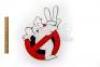 Lot #286 - GHOSTBUSTERS 2 (1989) - Ecto-1A Car Door Decal - 2