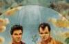 Lot #290 - GHOSTBUSTERS II (1989) - Hand-Painted Jack Johnson End Scene "Fettuccine" Concept Illustration - 6