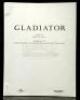 Lot #291 - GLADIATOR (2000) - Clapperboard with Script - 2