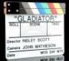 Lot #291 - GLADIATOR (2000) - Clapperboard with Script - 5