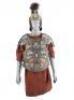 Lot #292 - GLADIATOR (2000) - Maximus' (Russell Crowe) Production-Made General Armor
