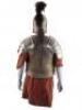 Lot #292 - GLADIATOR (2000) - Maximus' (Russell Crowe) Production-Made General Armor - 4