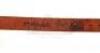 Lot #293 - GLADIATOR (2000) - General Maximus' (Russell Crowe) Stunt Roman Sword and Scabbard - 7
