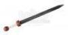Lot #293 - GLADIATOR (2000) - General Maximus' (Russell Crowe) Stunt Roman Sword and Scabbard - 12