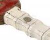 Lot #293 - GLADIATOR (2000) - General Maximus' (Russell Crowe) Stunt Roman Sword and Scabbard - 15