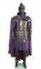 Lot #294 - GLADIATOR (2000) - Praetorian Guard Costume with Sword, Spear, and Shield - 2