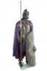 Lot #294 - GLADIATOR (2000) - Praetorian Guard Costume with Sword, Spear, and Shield - 3