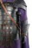 Lot #294 - GLADIATOR (2000) - Praetorian Guard Costume with Sword, Spear, and Shield - 7