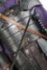 Lot #294 - GLADIATOR (2000) - Praetorian Guard Costume with Sword, Spear, and Shield - 10