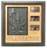 Lot #295 - GLADIATOR (2000) - Set of Maximus' (Russell Crowe) Armor Ornamentation - 2