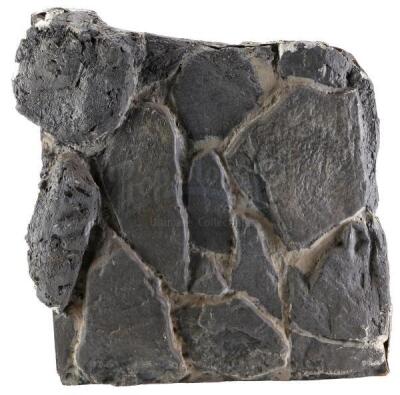 Lot #298 - GODFATHER, THE (1972) - Corleone Mansion Outer Wall Piece