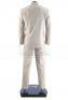 Lot #299 - GODFATHER: PART II, THE (1974) - Michael Corleone's (Al Pacino) Tan Miami Suit Display - 4