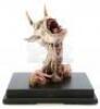 Lot #300 - GOLDEN CHILD, THE (1986) - Phil Tippett Collection: Sardo Numspa (Charles Dance) Demon Maquette